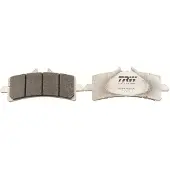 TRW Remblokset MCB858SCR zonder typegoedkeuring