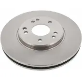 MAPCO 15799 Remschijf