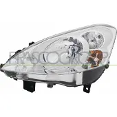 PRASCO PG9084814 Koplamp