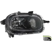 Valeo Koplamp 450401 Valeo voor o.a. CITROEN