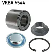 Skf Wiellagerset VKBA 6544 SKF voor o.a. CITROEN, DS, OPEL, PEUGEOT