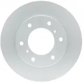 Bosch Remschijf 0 986 479 704 voorkant, geventileerd, 1 Stuk