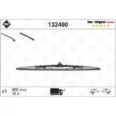 SWF Ruitenwisser 132400 SWF voor o.a. MERCEDES-BENZ, MITSUBISHI, NISSAN, OPEL, PEUGEOT, RENAULT TRUCKS, VOLVO