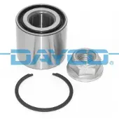 DAYCO KWD1201 Wiellagerset