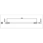METZGER 4112057 Remslang