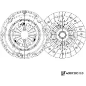 Blue Print ADBP300169 Koppelingsset