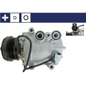 MAHLE ORIGINAL ACP 859 000S Aircopomp