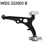 Skf VKDS 322003 B Draagarm