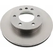 MAPCO 25806 Remschijf