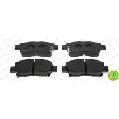 FERODO Remblokset FDB1368, voor