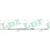 LPR C0638B Handremkabel