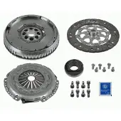 SACHS 2290 601 003 Complete koppelingsset