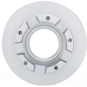 Bosch Remschijf 0 986 479 401 achter, volledig, 1 Stuk