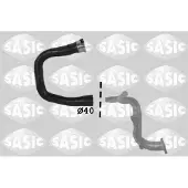 SASIC 3336104 Laadluchtslang