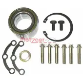 METZGER WM 754 Wiellagerset