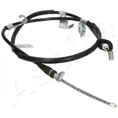 ASHIKA 131-08-841L Handremkabel