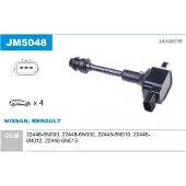 JANMOR JM5048 Bobine