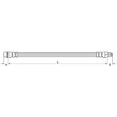 METZGER 4110897 Remslang