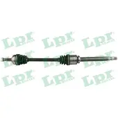LPR DS52221 Aandrijfas