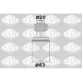 SASIC 2003421 Asmanchetten set