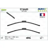 Valeo Ruitenwisserenset 574449 Valeo voor o.a. MINI