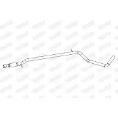 Walker Uitlaatpijp 10861