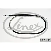 Linex Kabel, parkeerrem 09.01.82