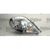 Valeo Koplamp 043395 Valeo voor o.a. NISSAN, OPEL, RENAULT
