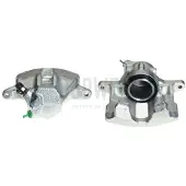 BUDWEG CALIPER Remklauw BUDWEG 341795, voorkant rechts