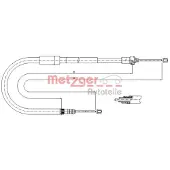 METZGER 11.6663 Handremkabel