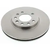 MAPCO 15845 Remschijf