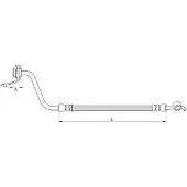 METZGER 4111057 Remslang
