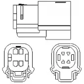 MAGNETI MARELLI 466016355179 Lambdasonde