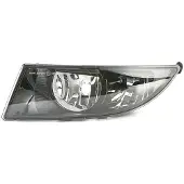 Hella Mistl/bocht/drl Skoda Fabia 10-14 li H8 1NE 010 299-131 Hella voor o.a. SKODA