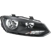 Hella Kopl VW Polo (6R/ 6C) 06/09- re H7 1EE 247 051-101 Hella voor o.a. VOLKSWAGEN