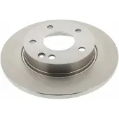 MAPCO 15808 Remschijf