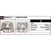DELCO REMY DC83137 Remklauw