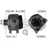 Augustin Group Dynamo / Alternator 210471A