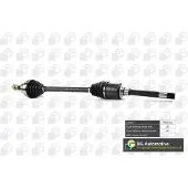 BGA DS5601R Aandrijfas