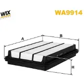 WIX FILTERS WA9914 Luchtfilter