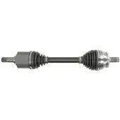 POINT GEAR PNG75957 Aandrijfas