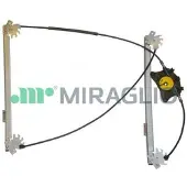 MIRAGLIO Raambedieningsmechanisme 30/1560