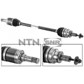 SNR DK65.003 Aandrijfas
