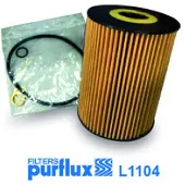 PURFLUX L1104 Oliefilter