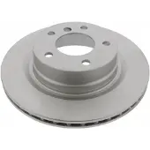 MAPCO 25851C Remschijf