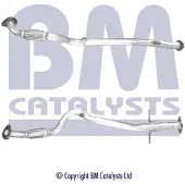 BM CATALYSTS Uitlaatpijp BM50602