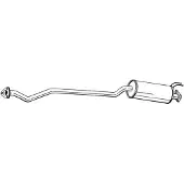 Bosal Middendemper 286-395 Bosal voor o.a. HONDA