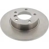 MAPCO 15760 Remschijf