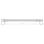 METZGER Remslang 4110748