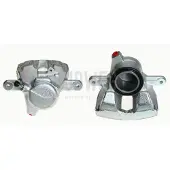 BUDWEG CALIPER Remklauw BUDWEG 343691, voorkant rechts